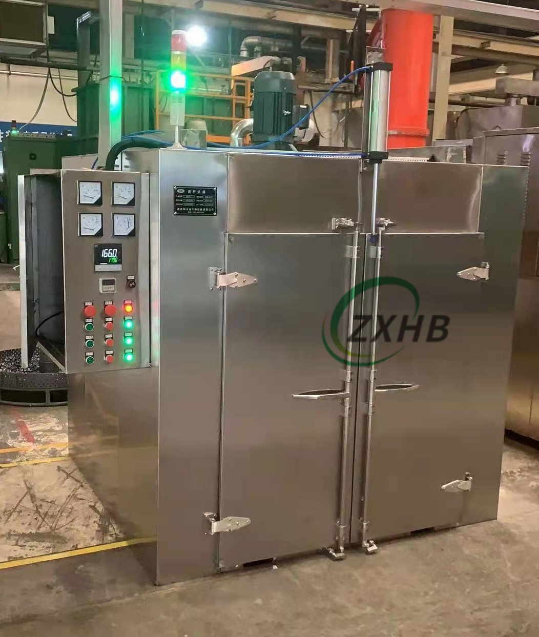 高溫工業烘箱
